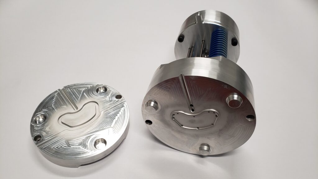 insert style injection mold
