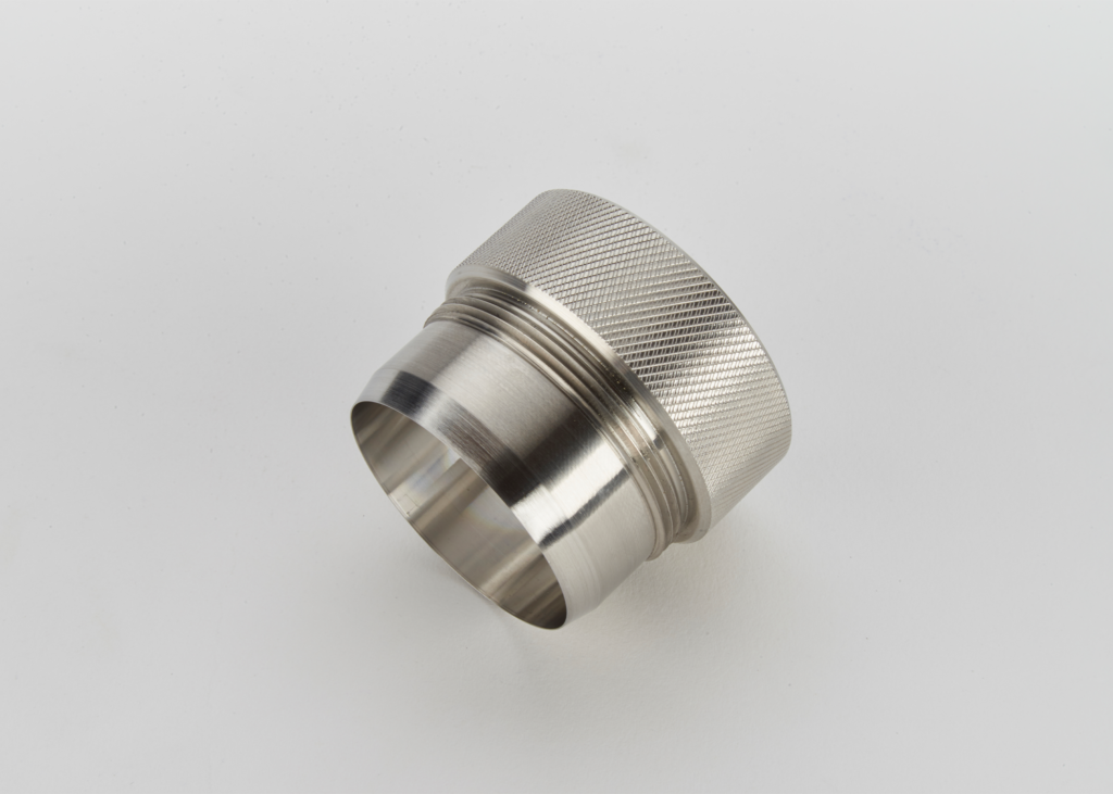 Stainless Steel Machined Part