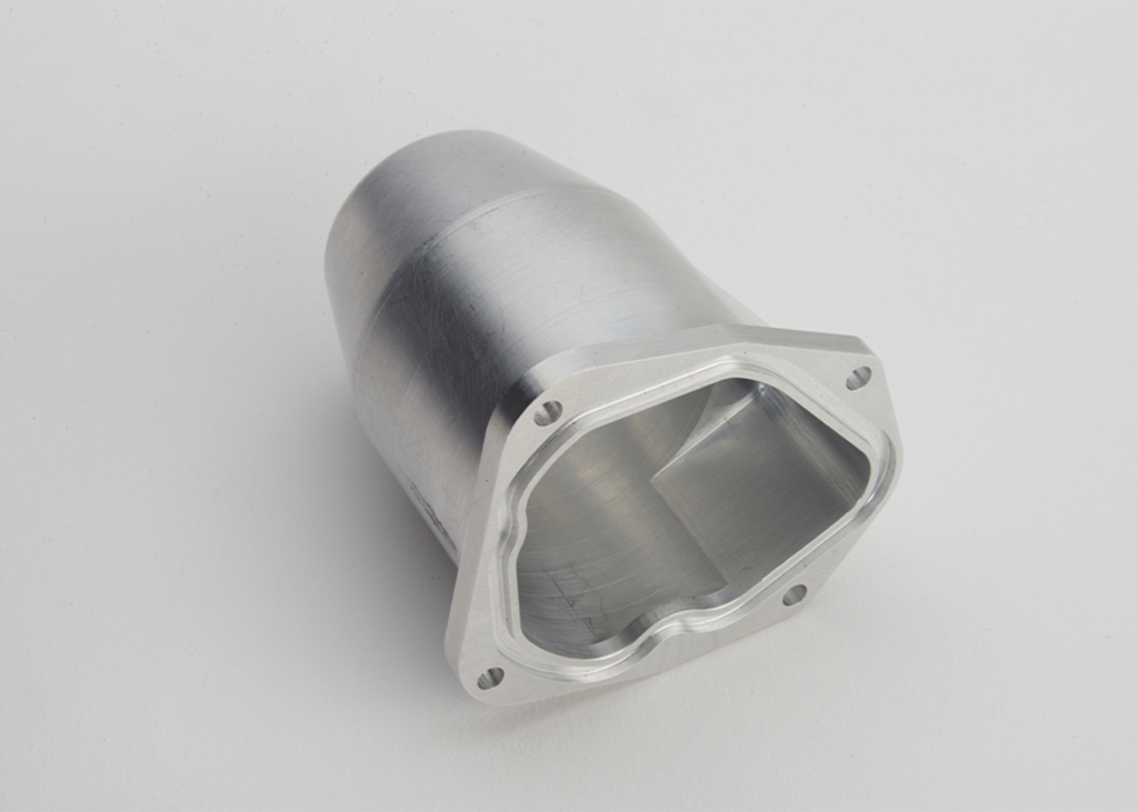 CNC Machined Housing