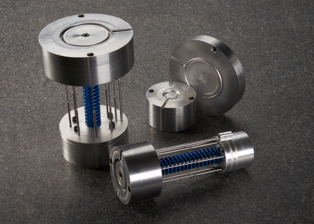 Injection Mold Inserts