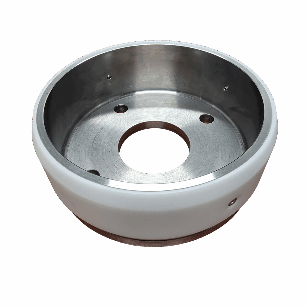 custom CNC machined part